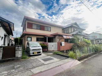松山市土居田町の中古一戸建ての画像