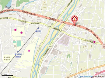 【地図】