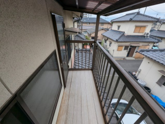 【バルコニー】