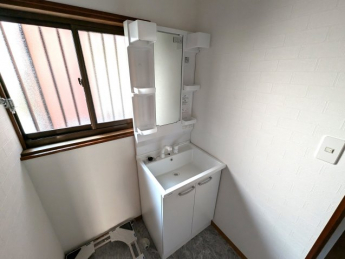 【独立洗面所】