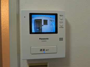 TVモニターホン