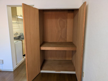 【収納】