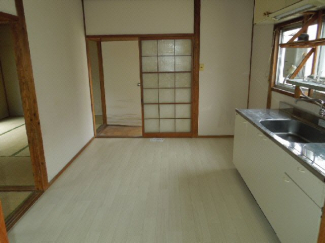 【居間・リビング】