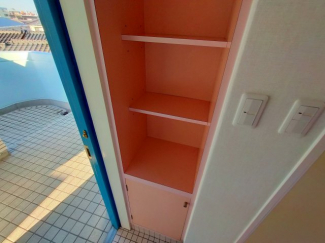 【収納】
