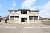 松山市東垣生町のアパートの画像