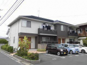 松山市保免西２丁目のアパートの画像