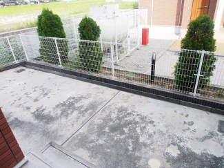 【バルコニー】