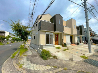 ■南西角地■区画整理地内