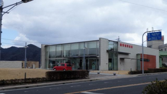 播州信用金庫西脇支店まで1002m