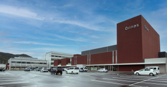 西脇市役所まで2588m