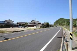 松山市浅海本谷の中古一戸建ての画像