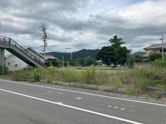 東温市南方の売地の画像