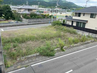 東温市南方の売地の画像