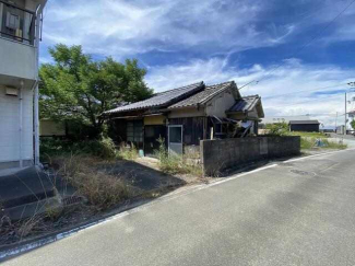 伊予市尾崎の売地の画像