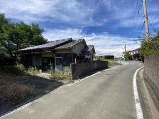 伊予市尾崎の売地の画像