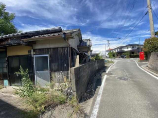 伊予市尾崎の売地の画像