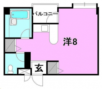 ネオハイツ南松山の画像