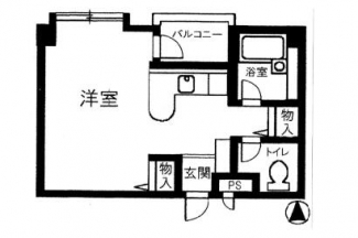 ネオハイツ南松山の画像