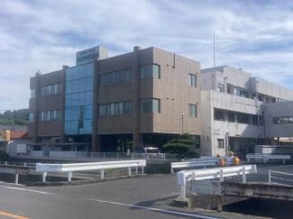 厚仁会波方中央病院まで1620m