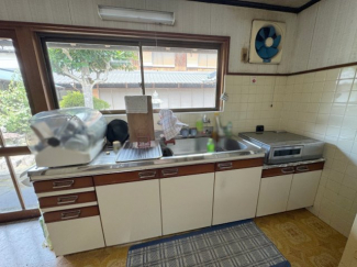 【キッチン】