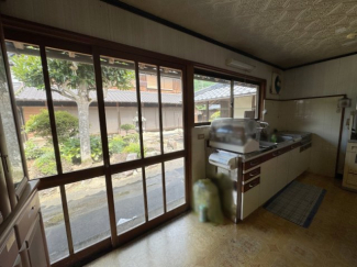 【居間・リビング】