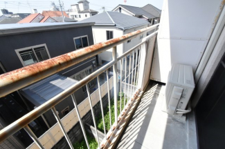 【バルコニー】