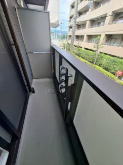 【バルコニー】