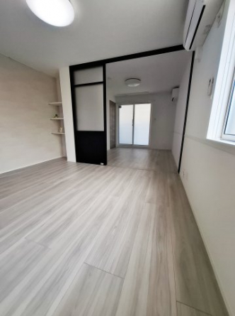 【居間・リビング】