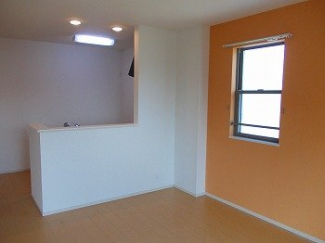 使いやすい居間です