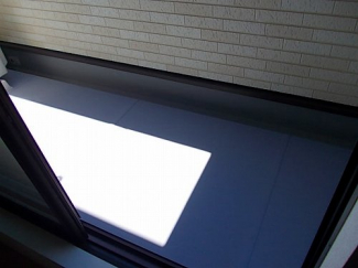 バルコニーがあります