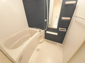 きれいなお風呂です