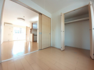 おしゃれな内装です