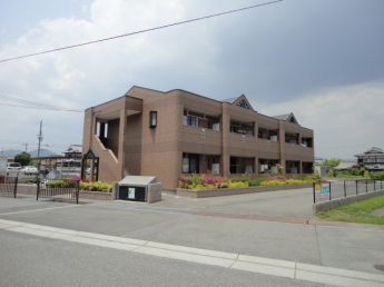 外観写真（昼）