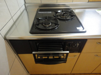 ガスコンロ