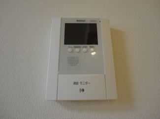 カメラ付インターホン