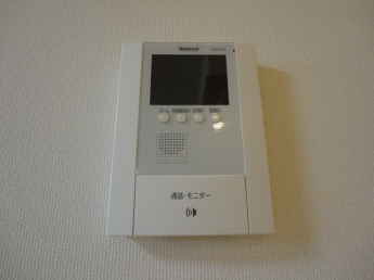 カメラ付インターホン