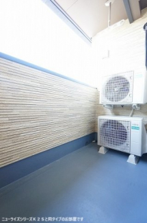 【バルコニー】