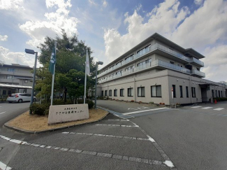 ささやま医療センター様まで1460m