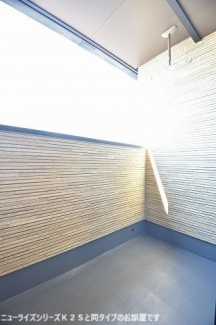 【バルコニー】