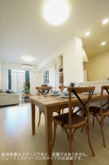 【居間・リビング】