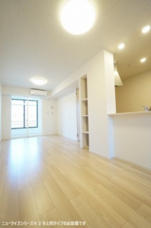 【居間・リビング】