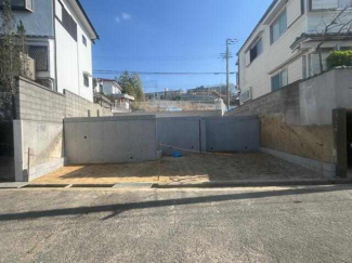 神戸市北区緑町７丁目の新築一戸建ての画像