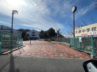 神戸市立桜の宮中学校まで1866m