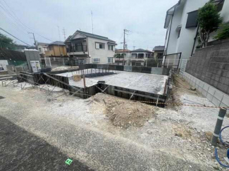 神戸市北区緑町７丁目の新築一戸建ての画像