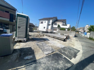 神戸市北区緑町７丁目の新築一戸建ての画像