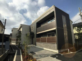 松山市和泉南５丁目のアパートの画像