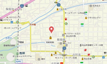 【地図】