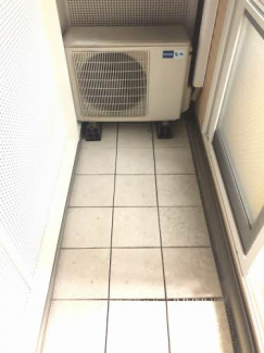 【バルコニー】