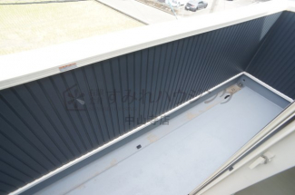 【バルコニー】