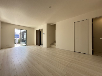 【居間・リビング】